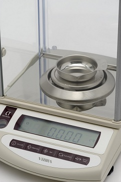 Весы ювелирные ViBRA CT GСE (5)