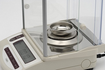 Весы ювелирные ViBRA CT GСE (6)