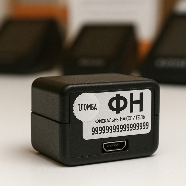 Фискальный накопитель: всё о выборе